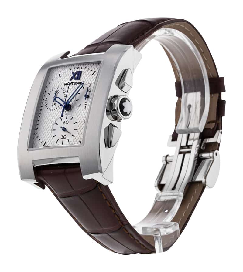 Montblanc Profile Steel 101560